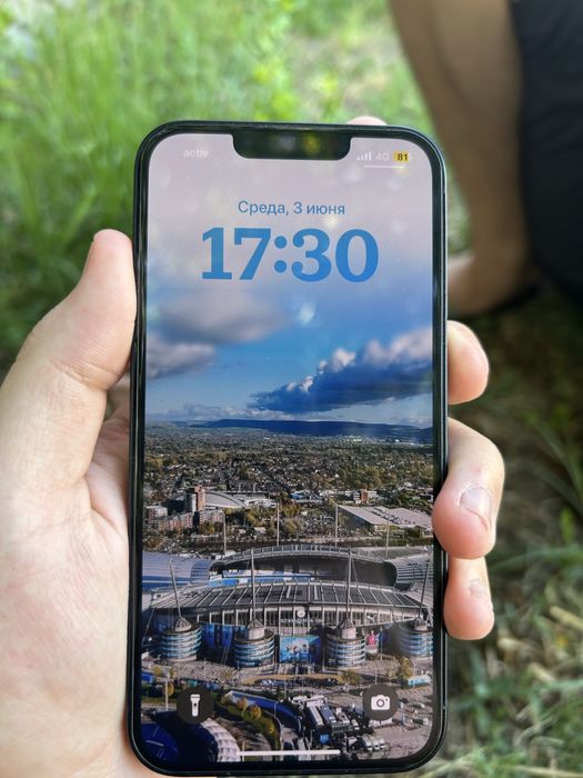 Iphone 13 сатылымда