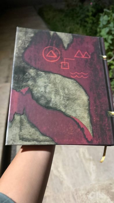 Книга гравити фолз