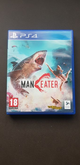 Joc Ps4 Man Eater