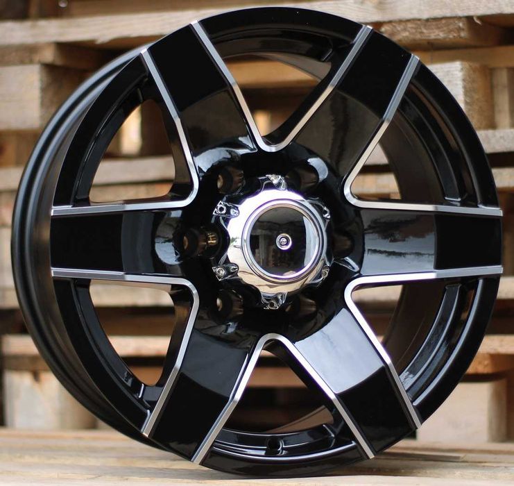 16” Цола 6x139.7 Джанти за Джипове / Джанти за OFFRoad / Джанти 4х4