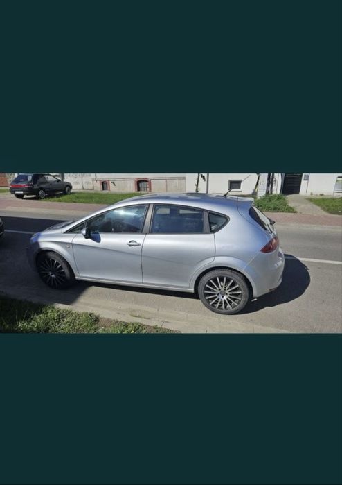 Vand sau schimb Seat Leon
