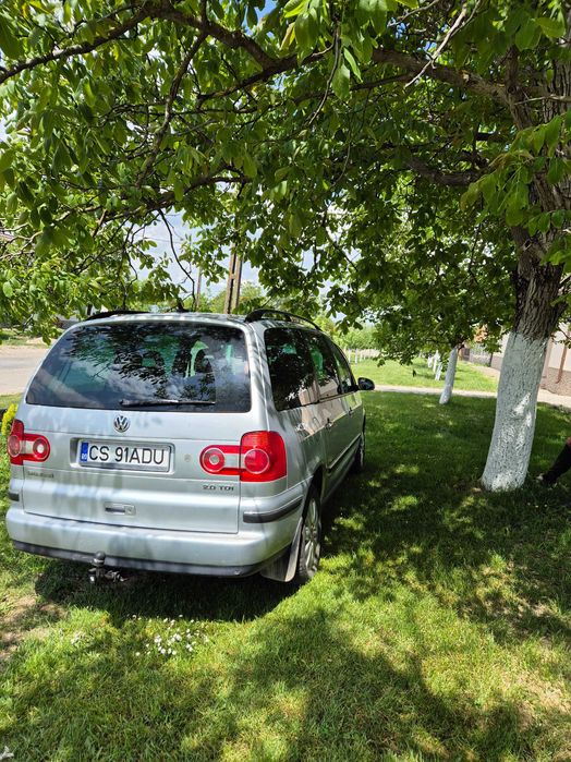 De vanzare  vw sharan 7 locuri