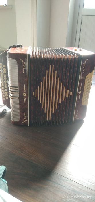 Акардион Беларусь в отличном состоянии