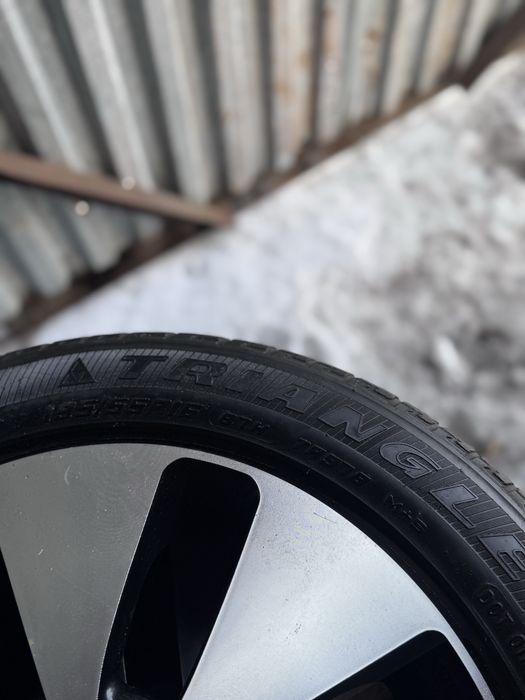 Продам диски 4/100 рио акцент