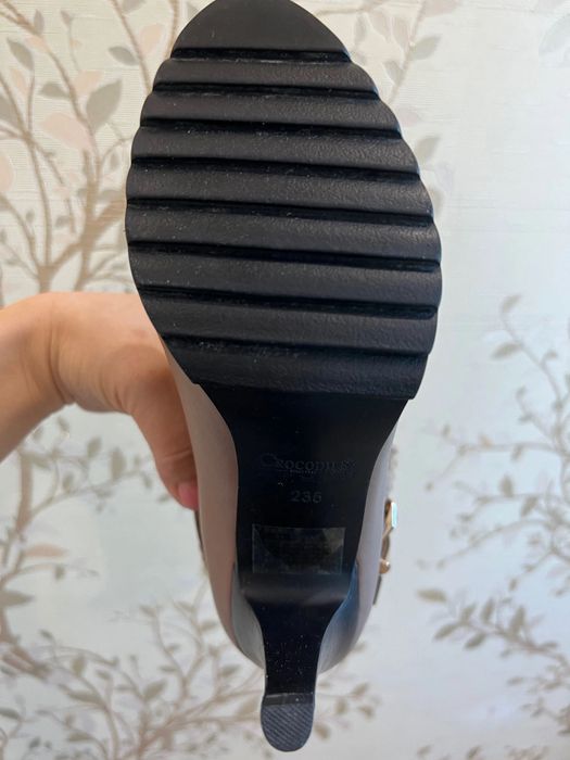 Разгрузка гардероба (обувь)