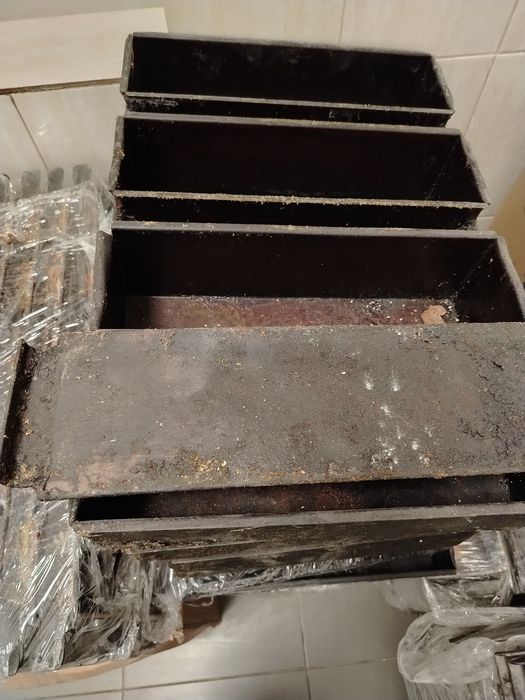 Хормы для выпеканич хлеба