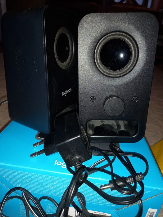 Компютърни тонколони LOGITECH Z150