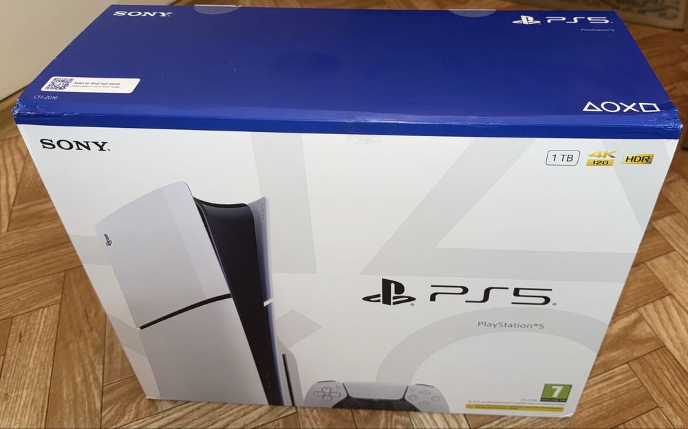 PlayStation 5 Slim …1 TB