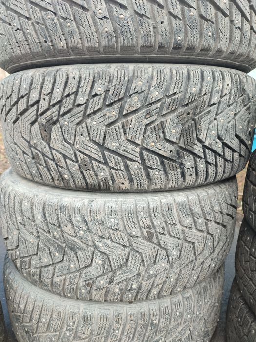 Шины бу в хорошем состоянии