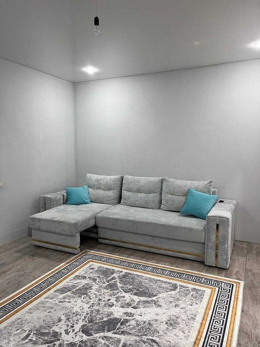 2-комнатная квартира, 63.1 м²