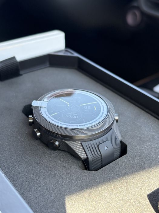 GARMIN MARQ athlete gen2  carbon edition