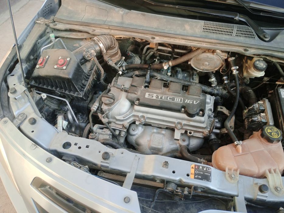 Cobalt rang jvese 2013 yili