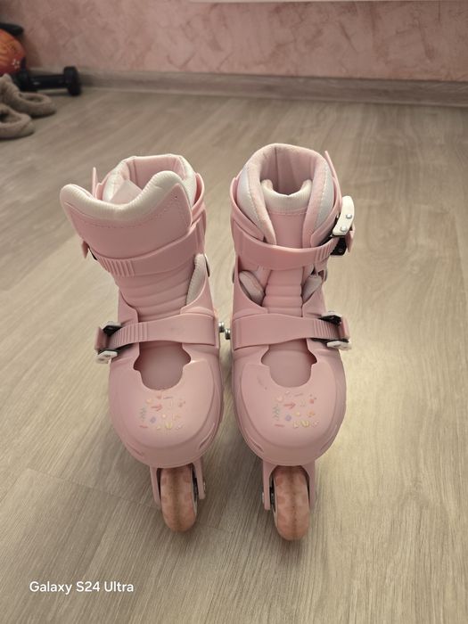 Детски ролери 2в1