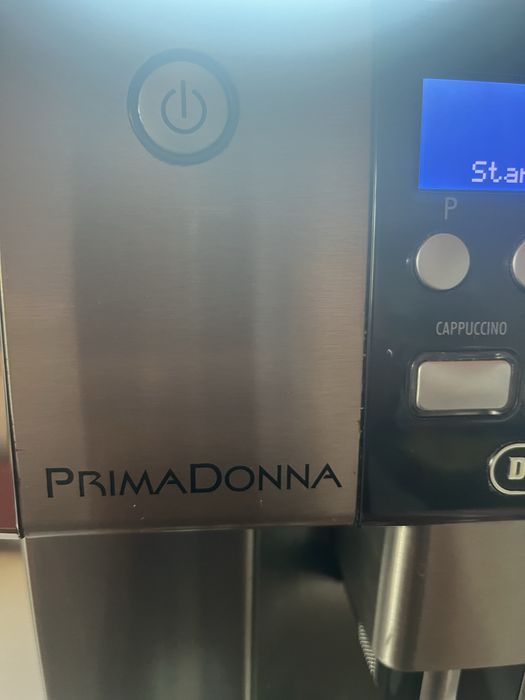 Delonghi Primadonna Кафе-Автомат