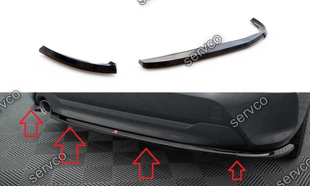 Pachet set kit tuning Bmw Seria 1 F40 2019- v1 - Maxton Design