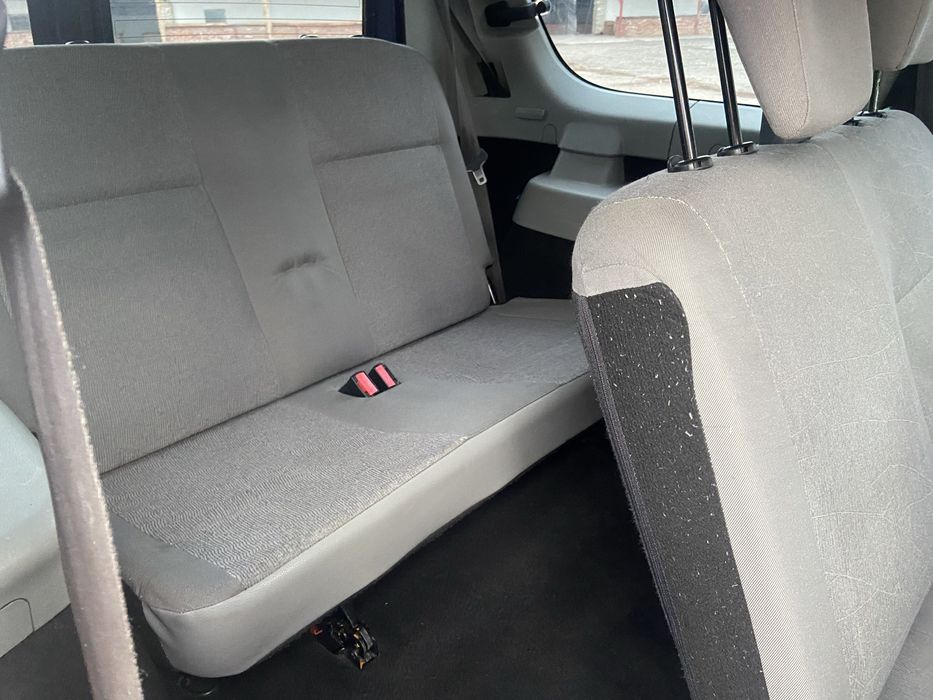 Dacia Logan Mcv 7 locuri 1.6 Benzina