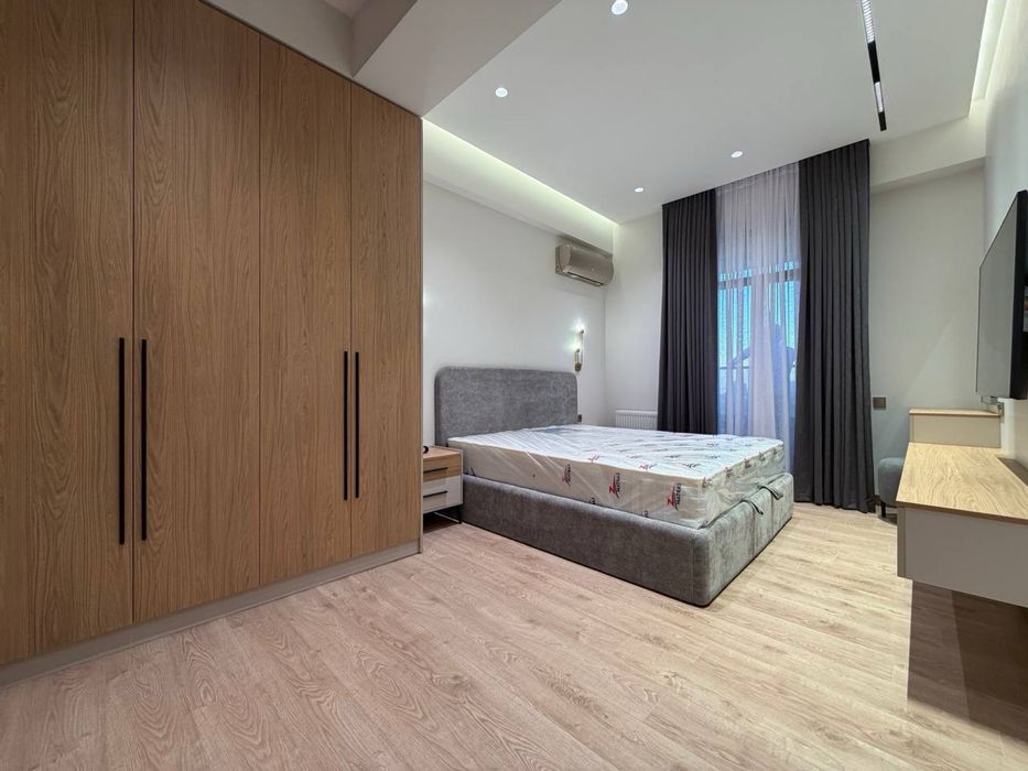 Darxan Avenue | Элегантная 3-комнатная квартира 110 м² | Дархан!