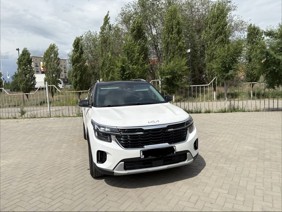 Продам KIA Seltos