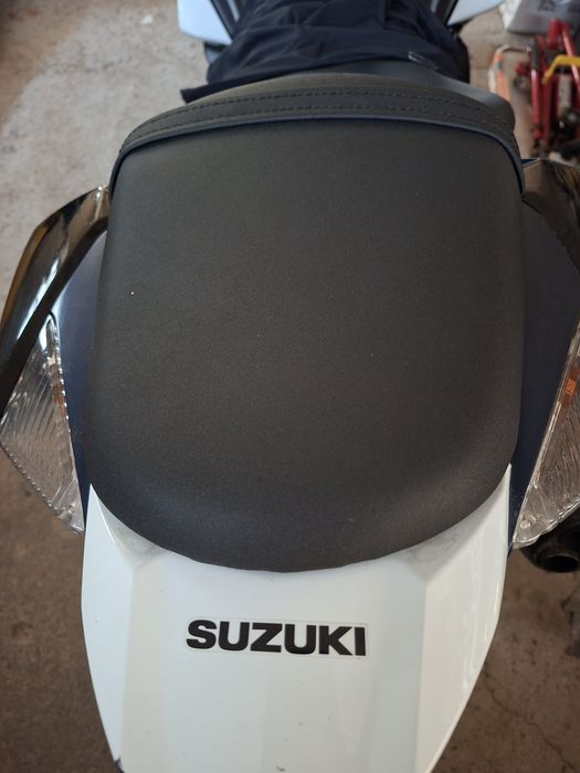 Задна седалка GSXR K9-L4