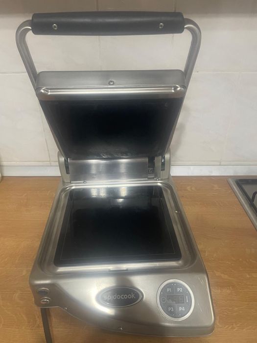 Grill electric ceramic