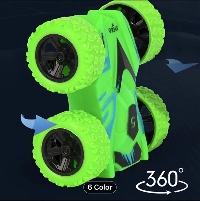 Двустранен инерционен офроуд мини модел