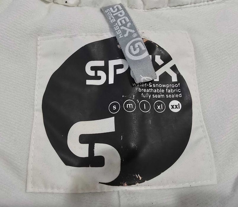Мъжки ски панталон SPEXS ,азмер ХЛ-2ХЛ

напълно залепени шевове