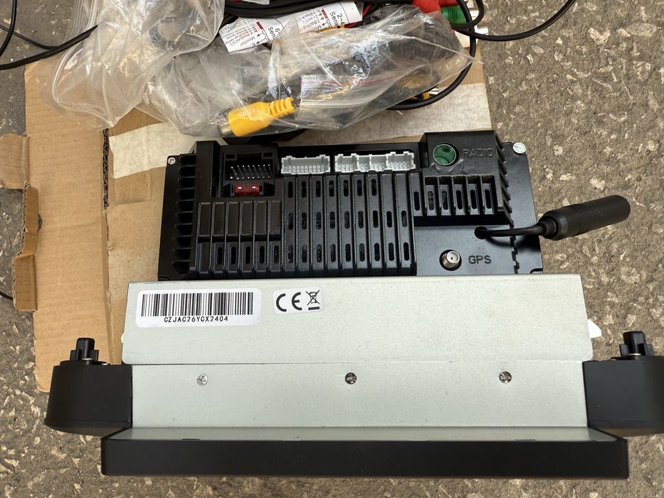 Мултимедия за Fiat Panda 312