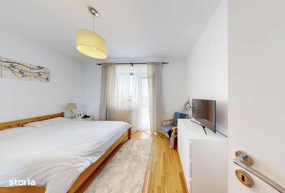 Apartament spatios, 77mp, Selimbar, Brana — fotografia 3