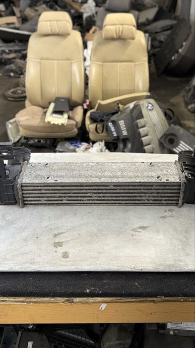 Интеркулер за БМВ 1 3 Х1 Серия E81 E87 E90 E91 E84