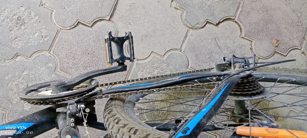 Велосипед бу 40к