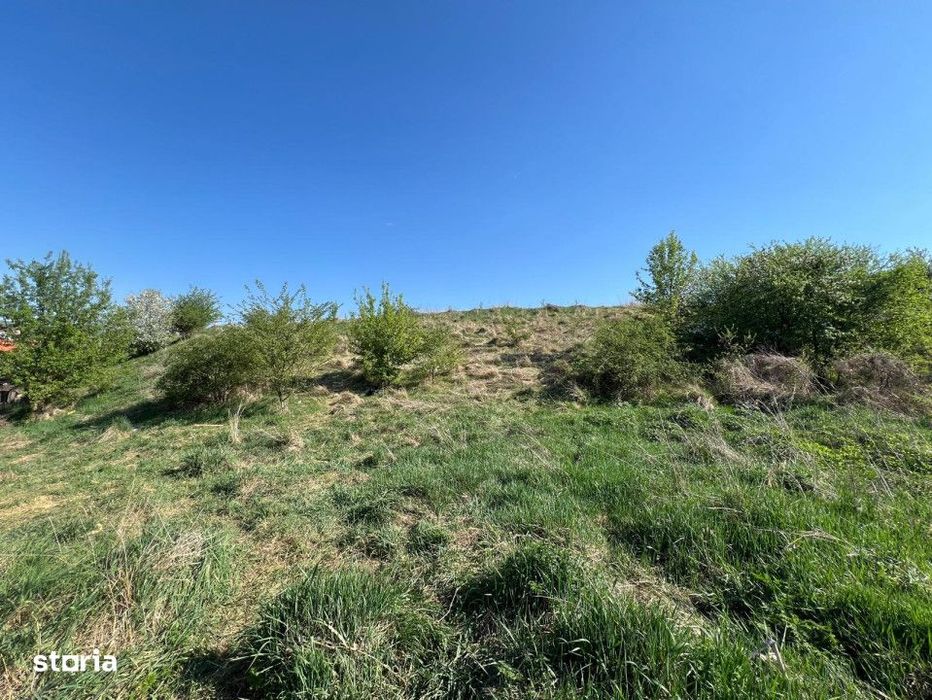 Teren intravilan de 3800 mp, zona Chinteni