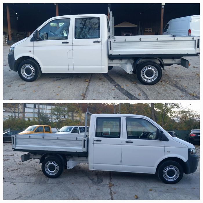 Vw T5 Doka  2.0 Tdi euro5
