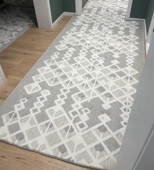 Премиум ковер в стиле хай-тек, режем под размер