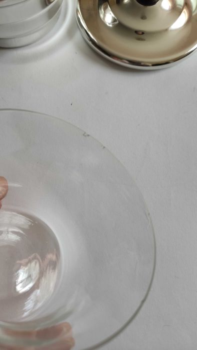 Сервиз за топли напитки ГДР