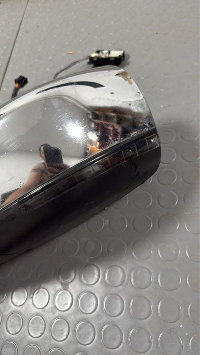 Ляво огледало, chrysler 300c 2011-2014, lancia thema,мъртва зона модул