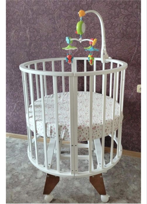 Детская кровать Tomix