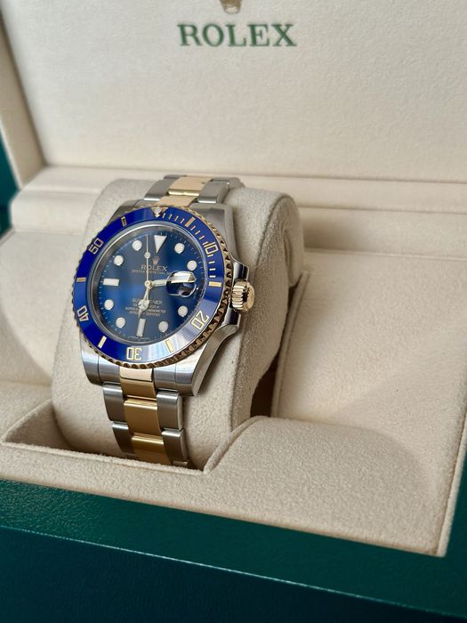 Rolex Submariner Bluesy 116613 LB