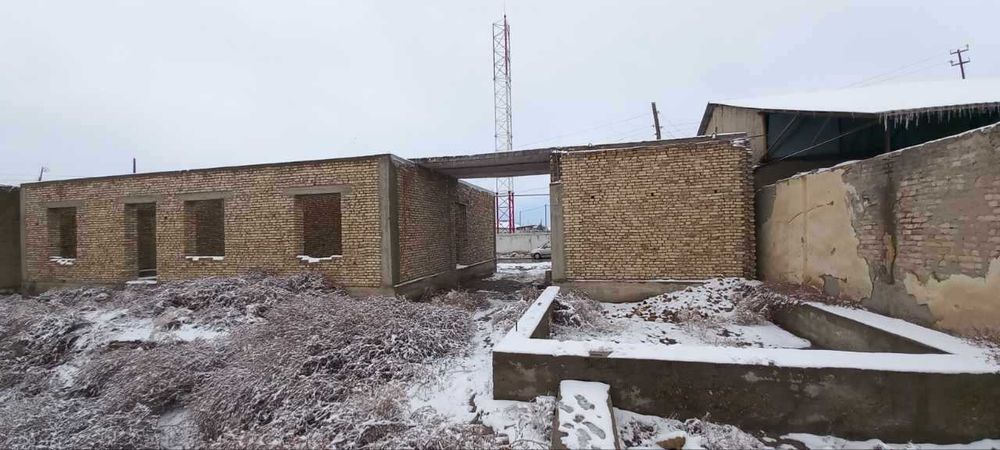 Кадастрли участка сотилади