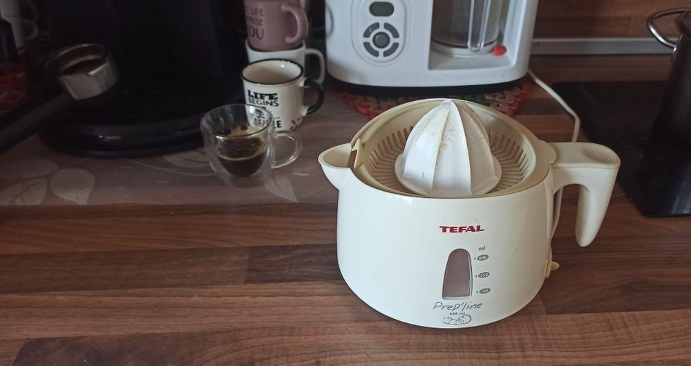 Цитрус преса TEFAL