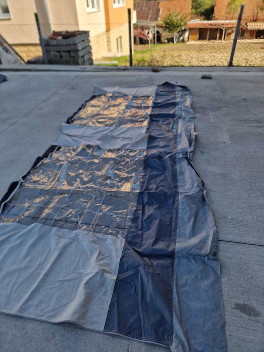 Форселт Trio Mexico 8.70m