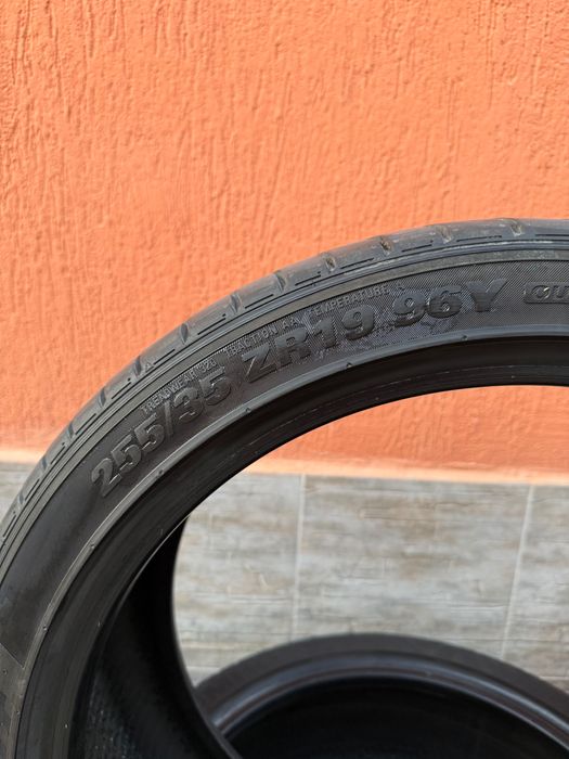 Летни гуми Kumho спорт пакет