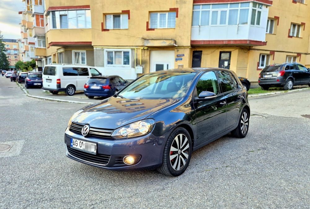 Volkswagen Golf 6 Highline 2.0 Tdi 140 cp Euro 5