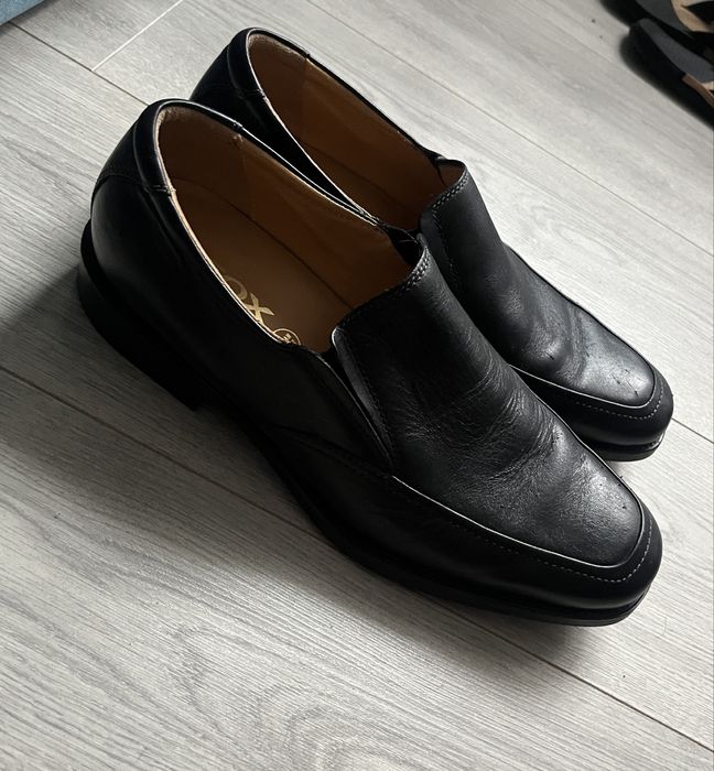 Pantofi din piele naturală Geox  de bărbat