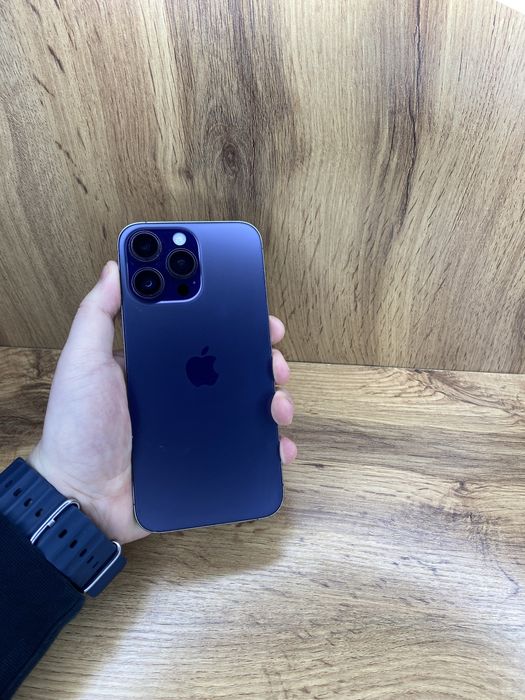 Iphone 14 Pro Max 256Gb 79%