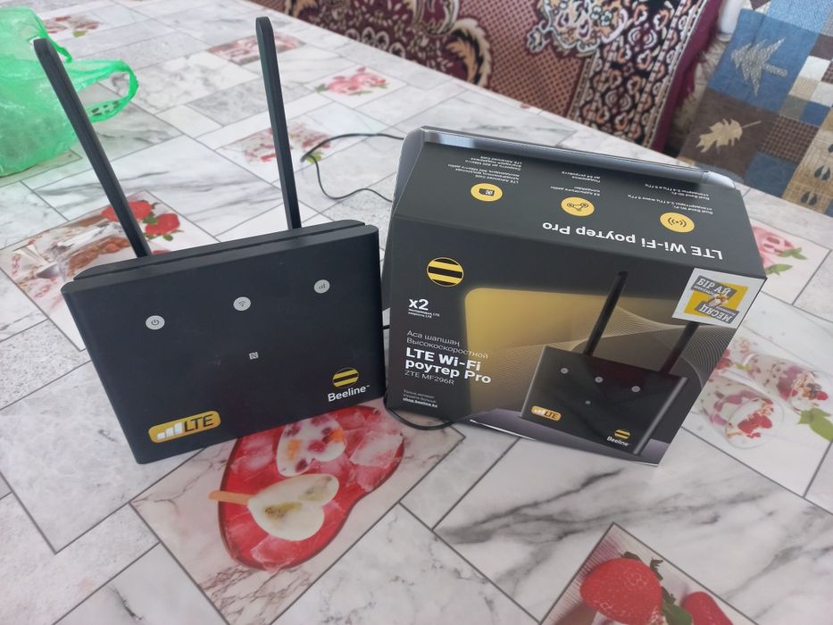 Продам Роутер билайн модем wi fi