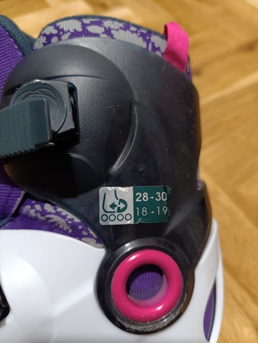 Детски ролери с протектори