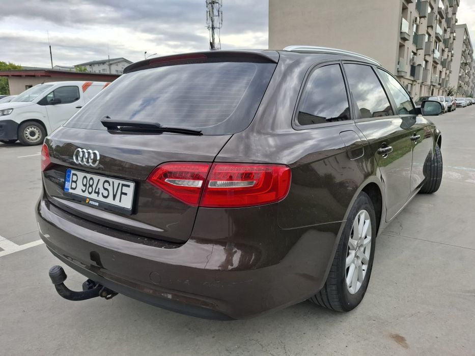 Vând AUDI A4 Avant