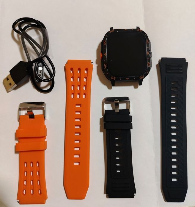 Smartwatch Dreptunghiular