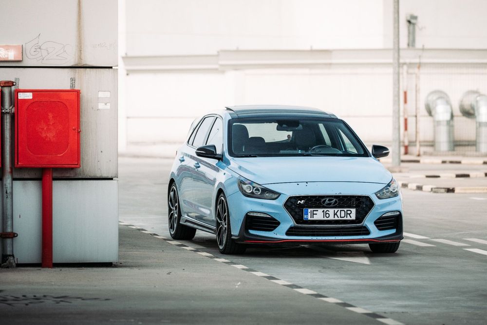 Hyundai I30 N Performance