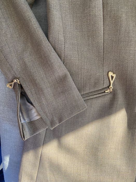 Намалено! ESCADA Ново Вълнено Сако Блейзер